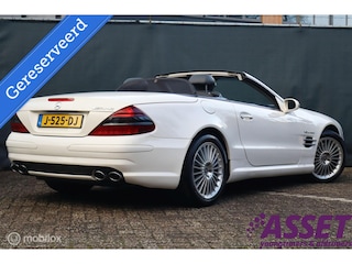 Mercedes-Benz SL 500