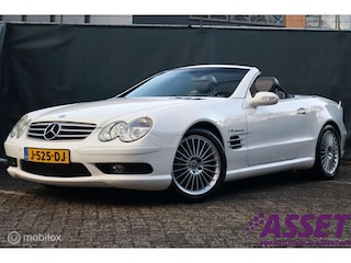 Mercedes-Benz SL 500