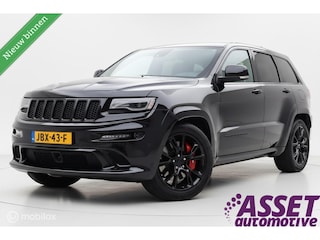 Jeep Grand Cherokee 6.4 V8 Hemi SRT adaptive cruise | pano