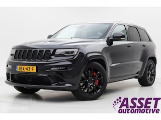 Jeep Grand Cherokee 6.4 V8 Hemi SRT adaptive cruise | pano