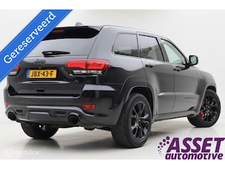 Jeep Grand Cherokee 6.4 V8 Hemi SRT adaptive cruise | pano