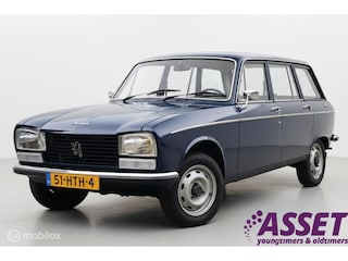 Peugeot 304 1.3 GL Break | mooie oldtimer in originele staat