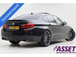 BMW 550i High Executive