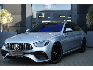 Mercedes-Benz E-klasse 200 d Premium Plus AMG 161pk Navigatie/360Camera/Stoelverwarming