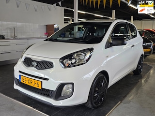 Kia Picanto 1.0 CVVT Airco/N.A.P/HISTORIE AANWEZIG/