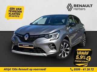 Renault Captur 1.6 E-Tech full hybrid 145 techno CAMERA / PDC V+A / CARPLAY