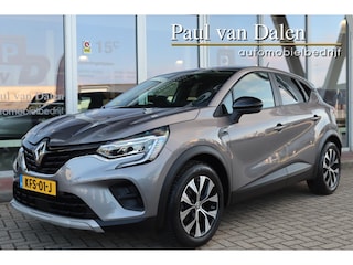 Renault Captur 1.6 E-TECH HYBRID 145 AUTOMAAT Navi | Clima | Cruise | Pdc | Keyless | 17 Inch Lm | All Season |