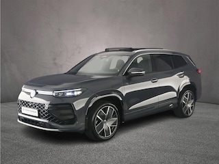 Volkswagen Tayron R-Line Edition 1.5 TSI eHybrid 272pk DSG Automaat Trekhaak, Panoramadak, Adaptive cruise control, Navigatie, 360 camera, Achteruitrijcamera, Elektrische achterklep