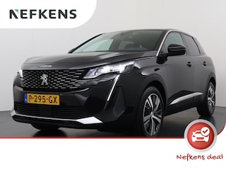 Peugeot 3008 130pk Allure Pack | 1ste eigenaar | Camera | Dodehoekdetectie | Stoelverwarming | LED lampen | Keyless | AUTOMAAT | Navigatie