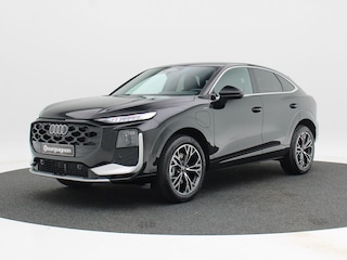 Audi Q3 e-hybrid | S edition | 272 PK | Privacyglas | 19 inch velgen | Techplus pakket |