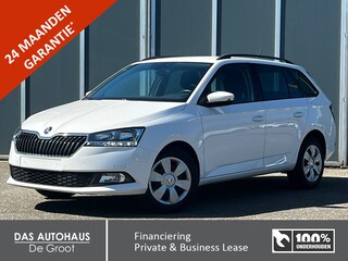 Skoda Fabia Combi 1.0TSI 95pk DSG Ambition | Cruise | Climate | Camera