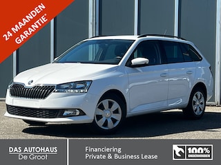 Skoda Fabia Combi 1.0TSI 95pk DSG Ambition | Cruise | Climate | Camera