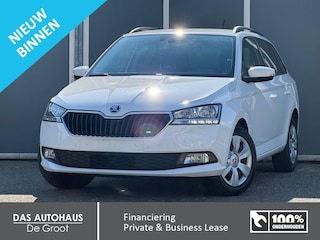Skoda Fabia Combi 1.0TSI 95pk DSG Ambition | Cruise | Climate | Camera