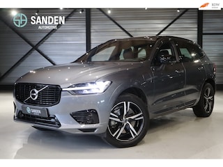 Volvo XC60 2.0 Recharge T8 AWD R-Design|Automaat|LED|Navi|Camera|Panodak|Electrische stoelen|19inch