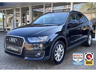 Audi Q3 2.0 TFSI quattro Climat, Leer, Navi, Bluetooth, Pdc, LM..