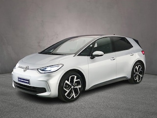 Volkswagen ID.3 Pro 204pk Automaat Adaptive cruise control, Achteruitrijcamera, LED matrix koplampen, Navigatie, Stuurwiel verwarmd, Parkeersensoren, Stoelverwarming