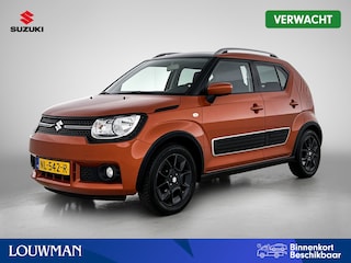 Suzuki Ignis 1.2 Select | NL dealeronderhouden | Onderweg-naar-dealer