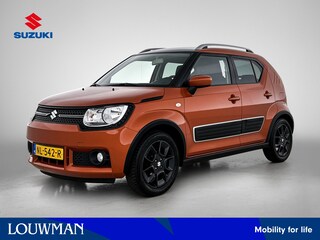 Suzuki Ignis 1.2 Select | NL dealeronderhouden | Onderweg-naar-dealer