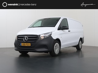 Mercedes-Benz Vito 116 CDI L2 Pro | Navigatie | Digitale Radio | Achteruitrijcamera | Airco | Cruisecontrol | Dodehoekassistent | Comfort Chauffeursstoel | Bijrijdersbank | 2500kg Trekhaak | Certified |