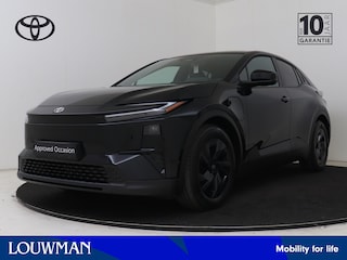 Toyota C-HR First Edition 77 kWh Demo auto