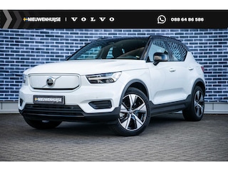 Volvo XC40 Recharge Plus | Google | Stoel-/Stuurverwarming | Getint Glas | Adaptieve Cruise Control | Warmtepomp | Parkeercamera |