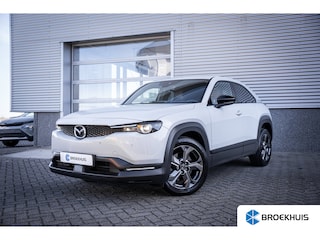 Mazda MX-30 e-SkyActiv 145 First Edition 36 kWh | Achteruitrijcamera | Navigatiesysteem | Parkeersensor voor en achter