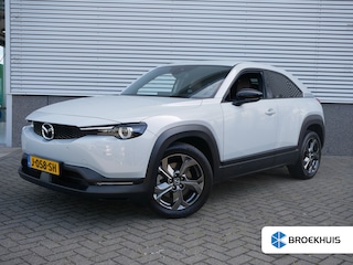 Mazda MX-30 e-SkyActiv 145 First Edition 36 kWh | Achteruitrijcamera | Navigatiesysteem | Parkeersensor voor en achter