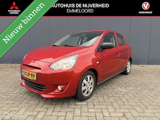 Mitsubishi Space Star 1.0 Inform |lm velgen |navigatie |airco