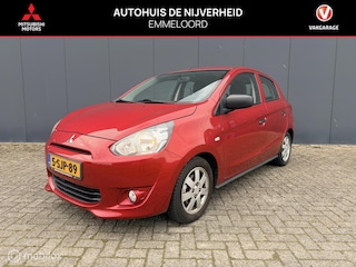 Mitsubishi Space Star 1.0 Inform |lm velgen |navigatie |airco