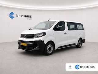 Opel Vivaro Combi Electric L3 75 kWh | 11 kW lader | Cruise control | DAB ontvanger