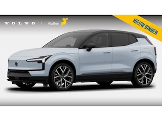 Volvo EX30 Single Motor Extended Range Plus Europa 69 kWh / Elektrische stoelen / Adaptieve cruise control / BLIS / Parkeersensoren met camera / Elektrische achterklep / 20" velgen / Google infotainment / Keyless entry