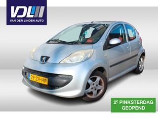 Peugeot 107 1.0-12V XS Urban Move Panorama dak l Airco l Elek. ramen