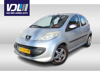 Peugeot 107 1.0-12V XS Urban Move Panorama dak l Airco l Elek. ramen