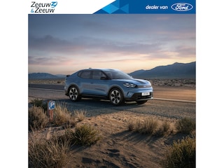 Ford Capri Collection Extended Range RWD 79 kWh | 21" Lichtmetalen velgen | Elektrische achterklep | Unieke Bodykit en Achterspoiler