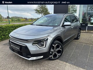 Kia Niro 1.6 GDi PHEV ExecutiveLine Stoelventilatie/Verwarming, Head-Up Display, Elektrische Stoelen, Harman Kardon, Enz...