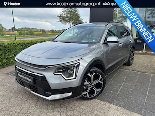 Kia Niro 1.6 GDi PHEV ExecutiveLine Stoelventilatie/Verwarming, Head-Up Display, Elektrische Stoelen, Harman Kardon, Enz...