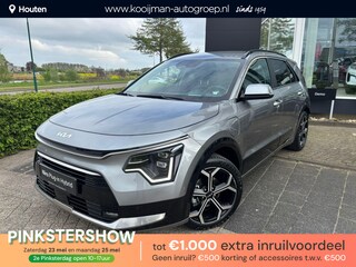 Kia Niro 1.6 GDi PHEV ExecutiveLine Stoelventilatie/Verwarming, Head-Up Display, Elektrische Stoelen, Harman Kardon, Enz...