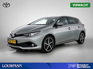 Toyota Auris 1.8 Hybrid Energy Plus  |Dealeronderhouden | Onderweg-naar-dealer