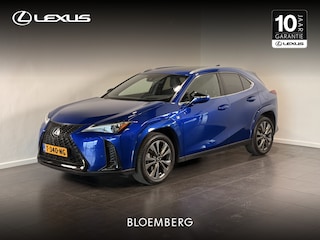 Lexus UX 250h F Sport Line President Pack | HUD | Schuif-kanteldak | Mark Levinson