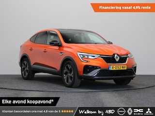 Renault Arkana 1.6 E-Tech Hybrid 145 R.S. Line | Stoel-stuur verwarming | Bose audio | Adaptieve cruise control | achteruitrijcamera |