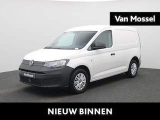 Volkswagen Caddy 2.0 TDI 102PK | Airco | Parkeersensoren Achter | Bluetooth | Elektrisch Verstelbare Spiegels | Cruise Control |