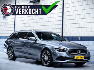 Mercedes-Benz Estate | 220 D Exclusive Line