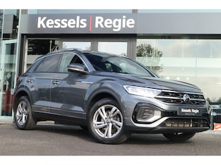 Volkswagen T-Roc 1.5 TSI R-Line | Keyless | ACC | Camera | CarPlay | Stoelverwarming | 17” | LED