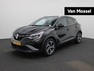 Renault Captur 1.6 E-Tech Hybrid 145 Rive Gauche | Apple Carplay / Android Auto | Trekhaak | Virtual Cockpit | Privacy Glass | Camera | LED Koplampen |