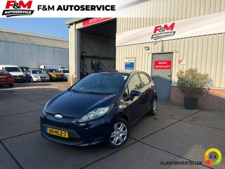Ford Fiesta 1.4 Trend Airco, nieuwe APK!