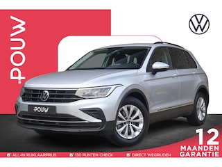 Volkswagen Tiguan 1.5 TSI 150pk DSG Life | Navigatie | Adaptieve Cruise Control | Parkeersensoren