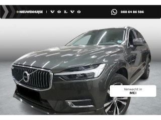 Volvo XC60 Plug-in Hybrid T6 AWD Inscription Expression | Trekhaak | Panoramadak | Adaptive cruise control | Lederen bekleding | Stoel- en stuurverwarming | Comfortstoelen | Achteruitrijcamera | Parkeersensoren voor + achter | Elektrische stoelverstelling | Standkachel | Getint glas | Navigatie | Apple Carplay / Android Auto |