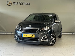 Peugeot 108 1.0 e-VTi 72pk 5D Allure