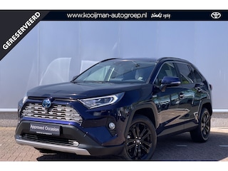 Toyota RAV4 2.5 Hybrid Executive 2WD | Leer | Elektrische Stoelen | Stoelverwarming | 360 Camera