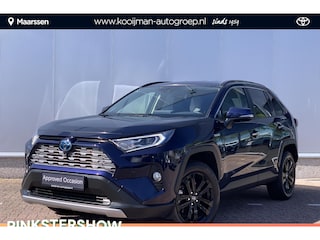 Toyota RAV4 2.5 Hybrid Executive 2WD | Leer | Elektrische Stoelen | Stoelverwarming | 360 Camera